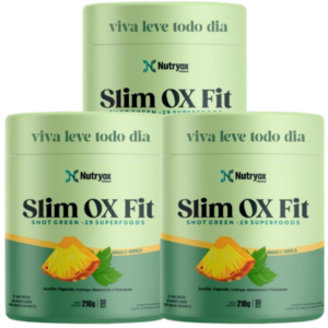 Slim OX Fit (3 potes)