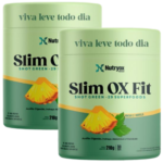 Slim OX Fit (2 potes)